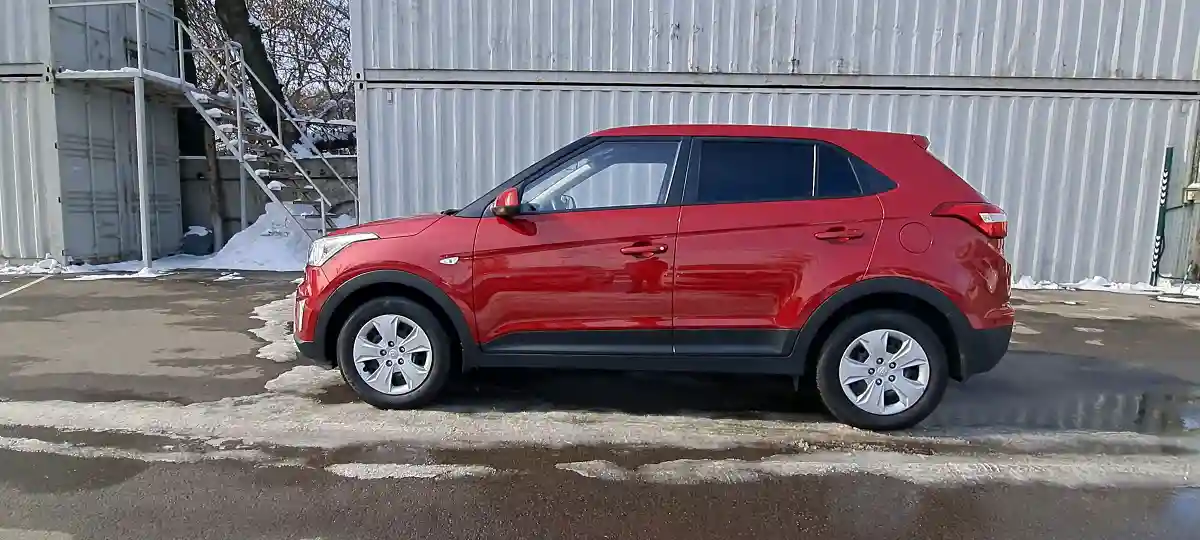 Hyundai Creta 2018 года за 7 990 000 тг. в Алматы