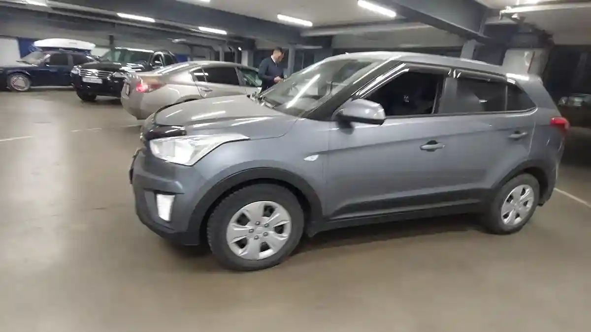 Hyundai Creta 2019 года за 9 800 000 тг. в Астана