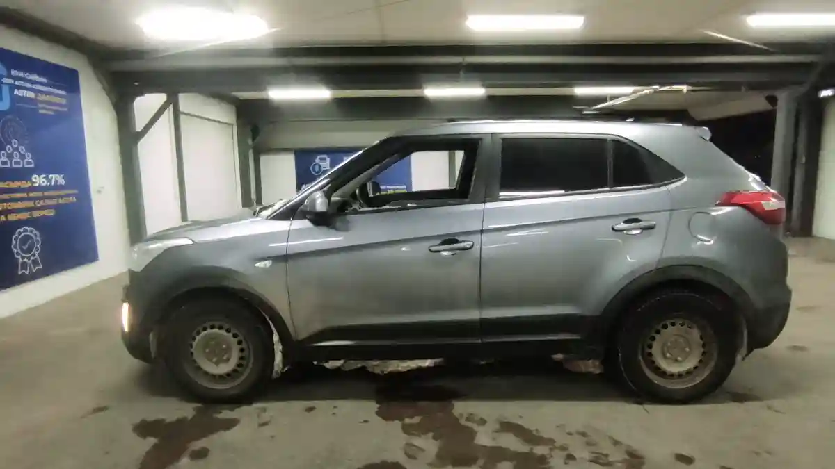 Hyundai Creta 2019 года за 9 000 000 тг. в Астана