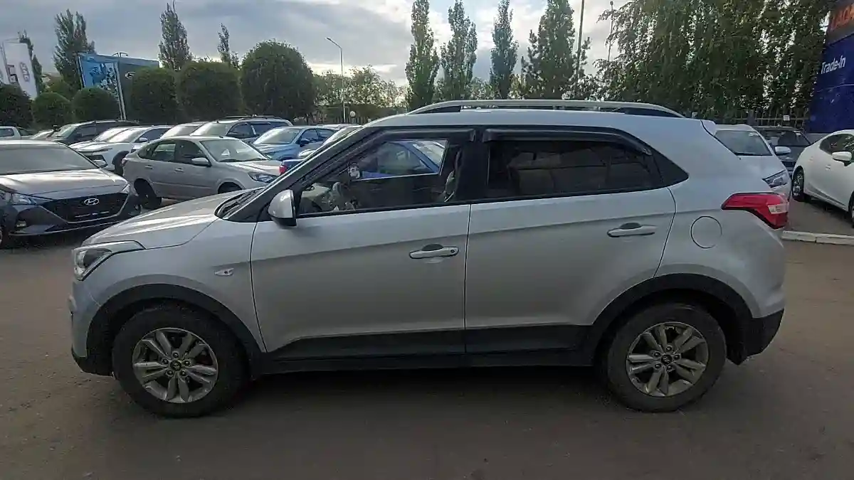 Hyundai Creta 2019 года за 9 500 000 тг. в Костанай