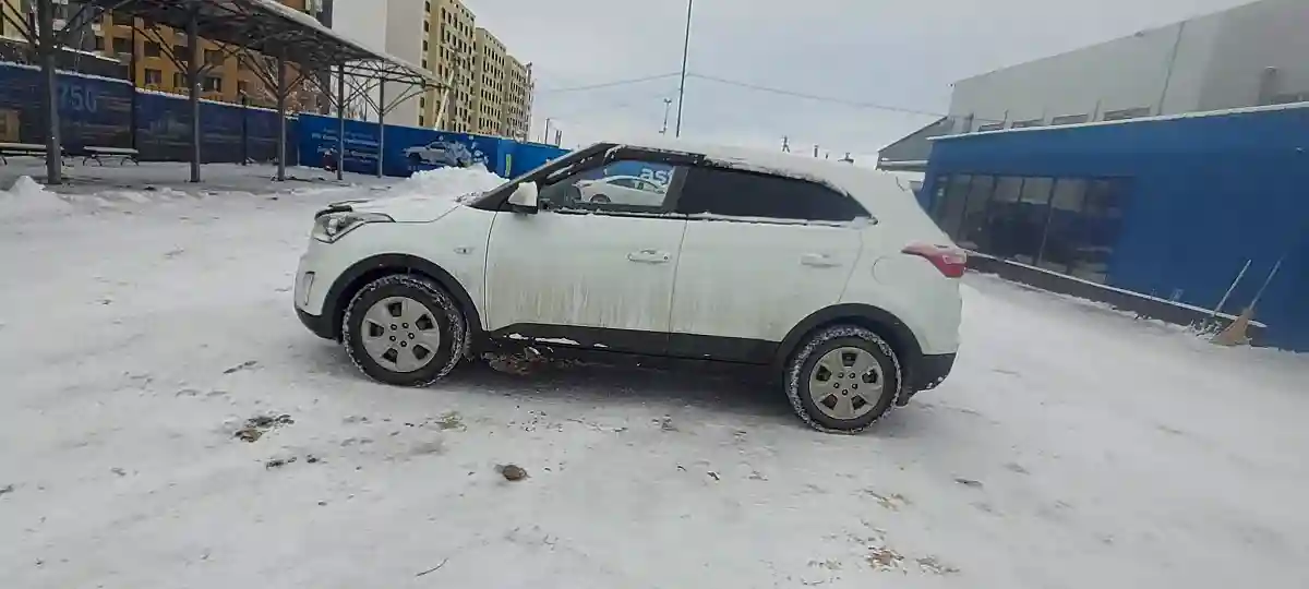 Hyundai Creta 2019 года за 8 600 000 тг. в Алматы