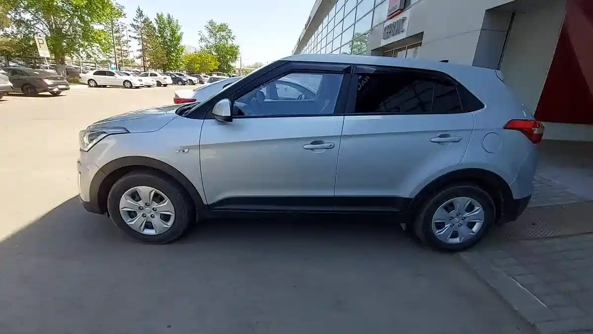 Hyundai Creta 2019 года за 10 500 000 тг. в Павлодар