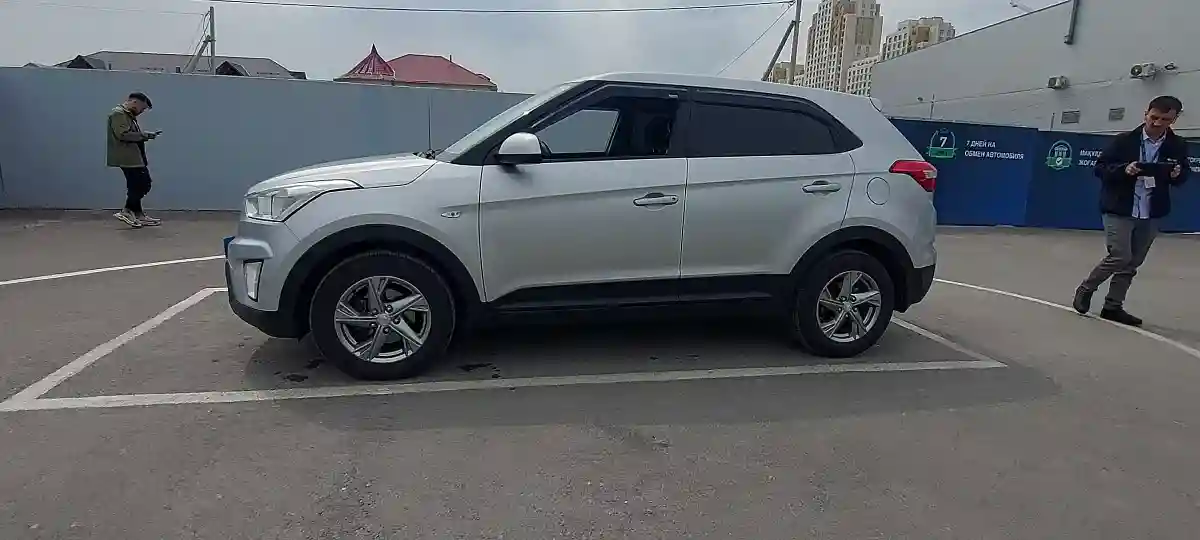 Hyundai Creta 2019 года за 12 000 000 тг. в Шымкент