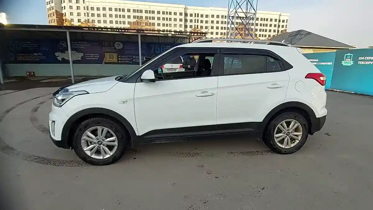 Hyundai Creta 2019 года за 8 700 000 тг. в Шымкент