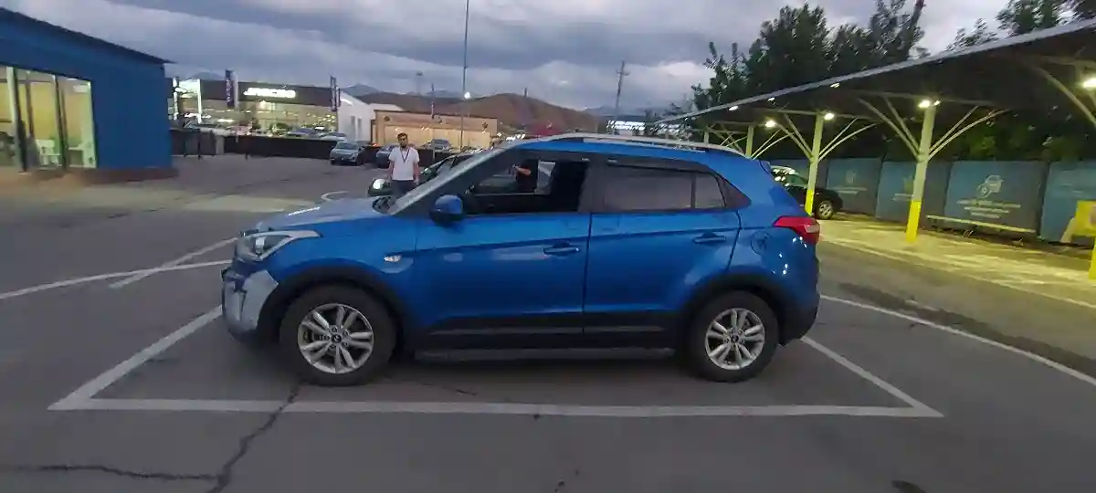 Hyundai Creta 2019 года за 8 000 000 тг. в Алматы