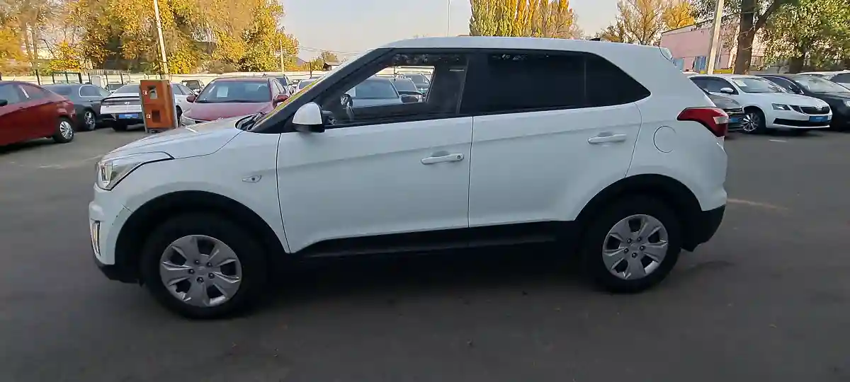 Hyundai Creta 2019 года за 7 990 000 тг. в Алматы