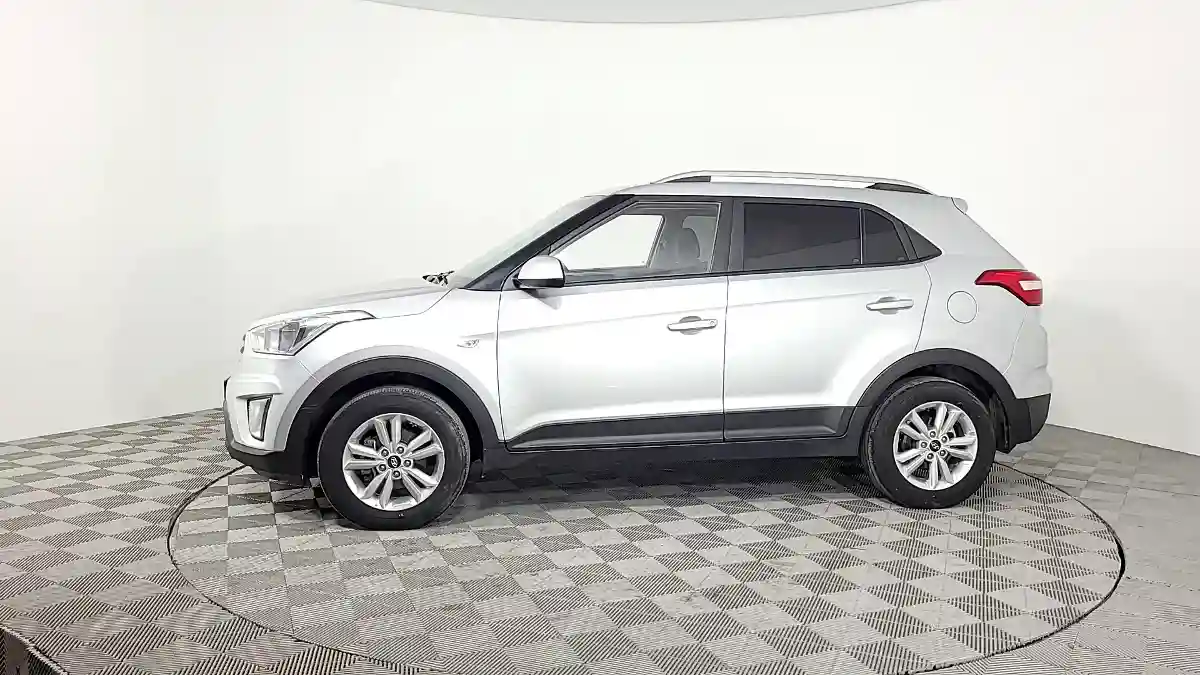 Hyundai Creta 2019 года за 9 250 000 тг. в Караганда