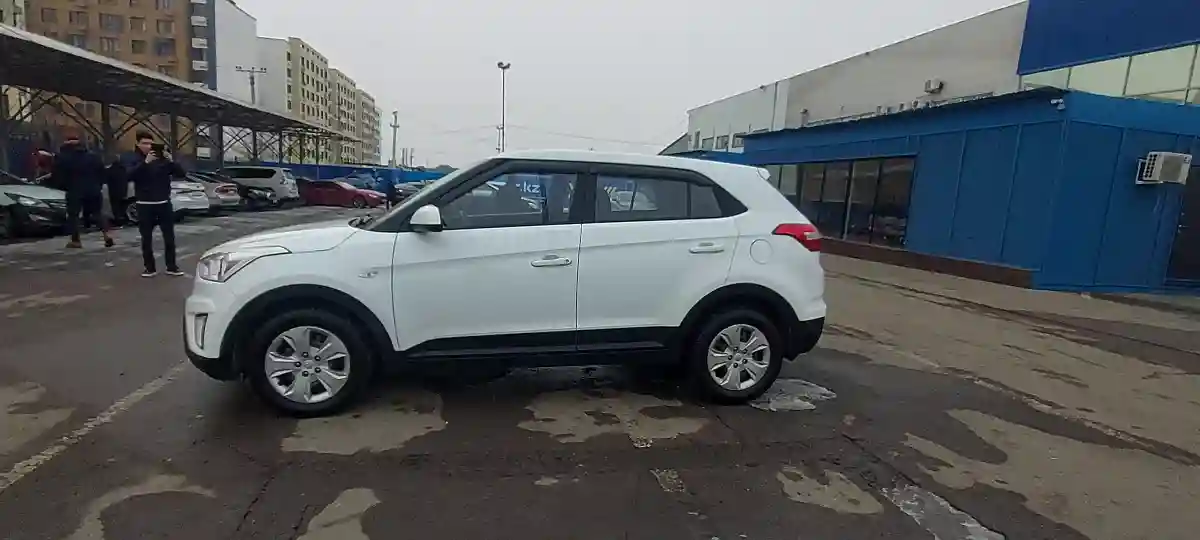 Hyundai Creta 2019 года за 8 500 000 тг. в Алматы