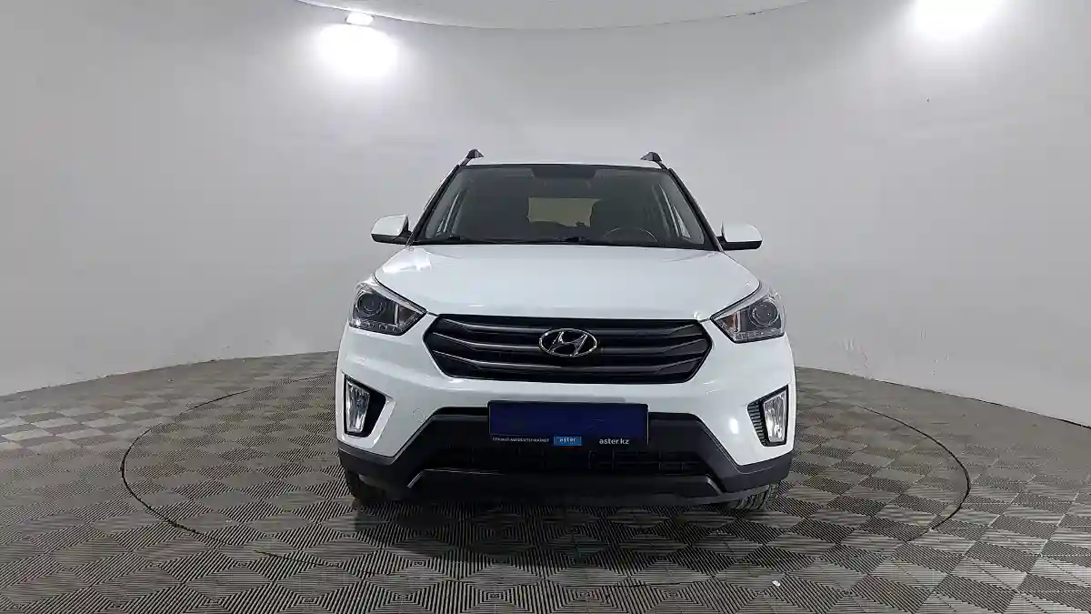 Hyundai Creta 2019 года за 9 100 000 тг. в Павлодар