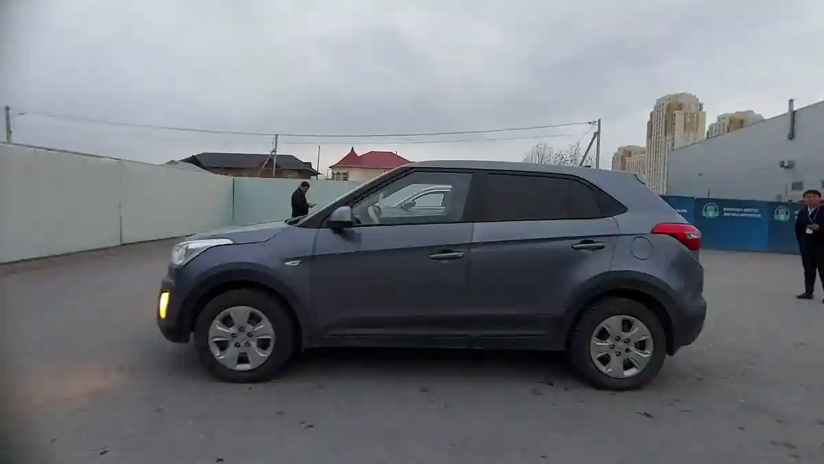 Hyundai Creta 2018 года за 7 500 000 тг. в Шымкент