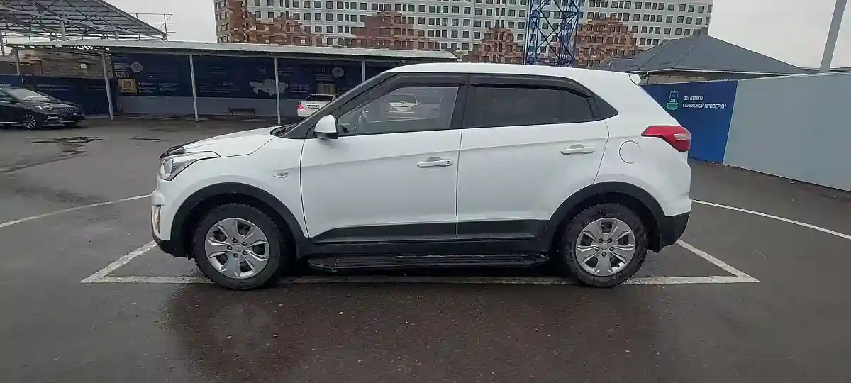Hyundai Creta 2019 года за 9 500 000 тг. в Шымкент
