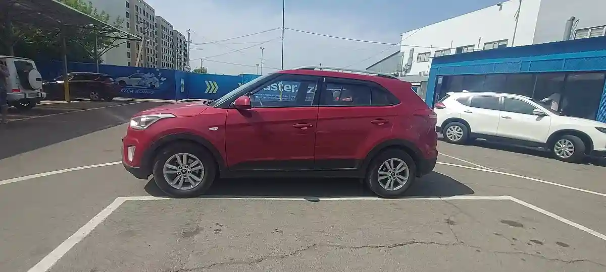 Hyundai Creta 2017 года за 8 500 000 тг. в Алматы