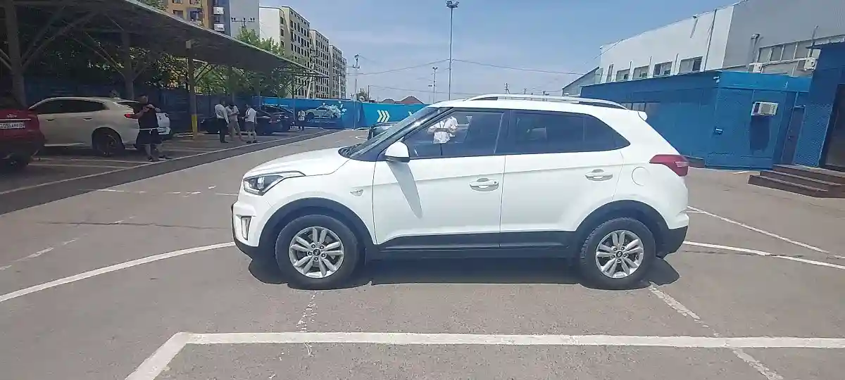 Hyundai Creta 2018 года за 8 800 000 тг. в Алматы