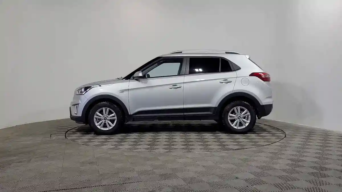 Hyundai Creta 2017 года за 9 830 000 тг. в Алматы