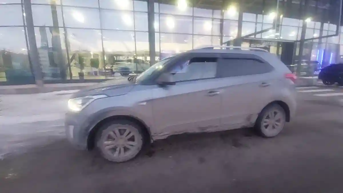 Hyundai Creta 2017 года за 8 000 000 тг. в Астана