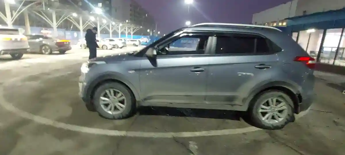 Hyundai Creta 2018 года за 8 500 000 тг. в Алматы