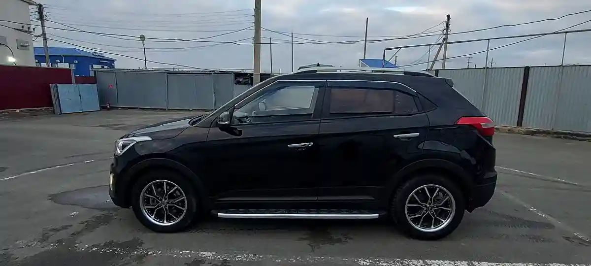 Hyundai Creta 2018 года за 9 350 000 тг. в Атырау