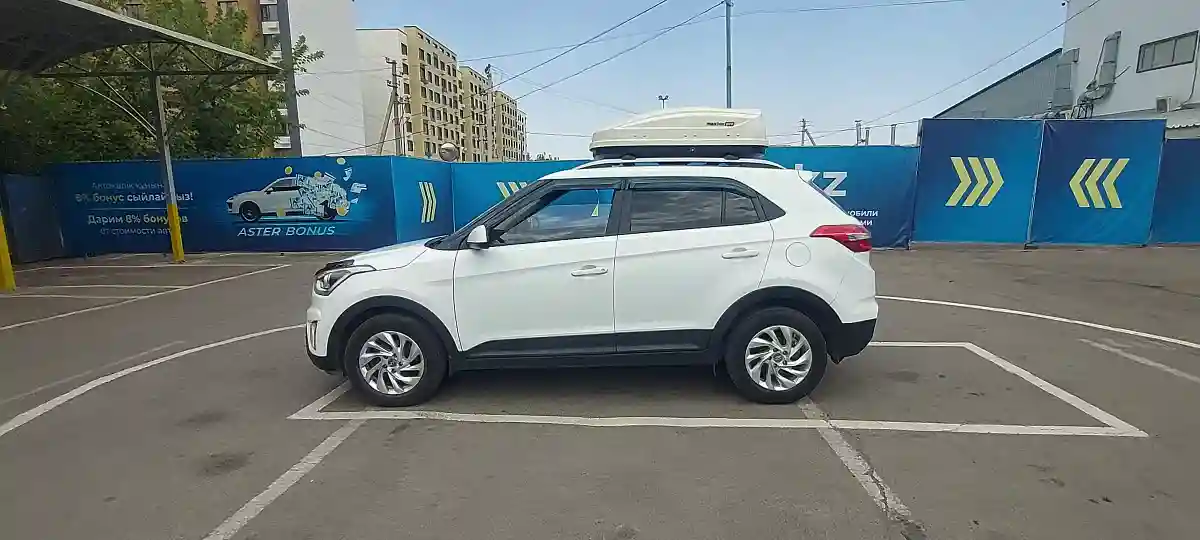 Hyundai Creta 2017 года за 8 800 000 тг. в Алматы
