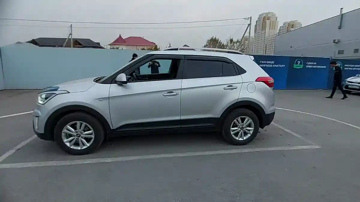 Hyundai Creta 2019 года за 10 000 000 тг. в Шымкент