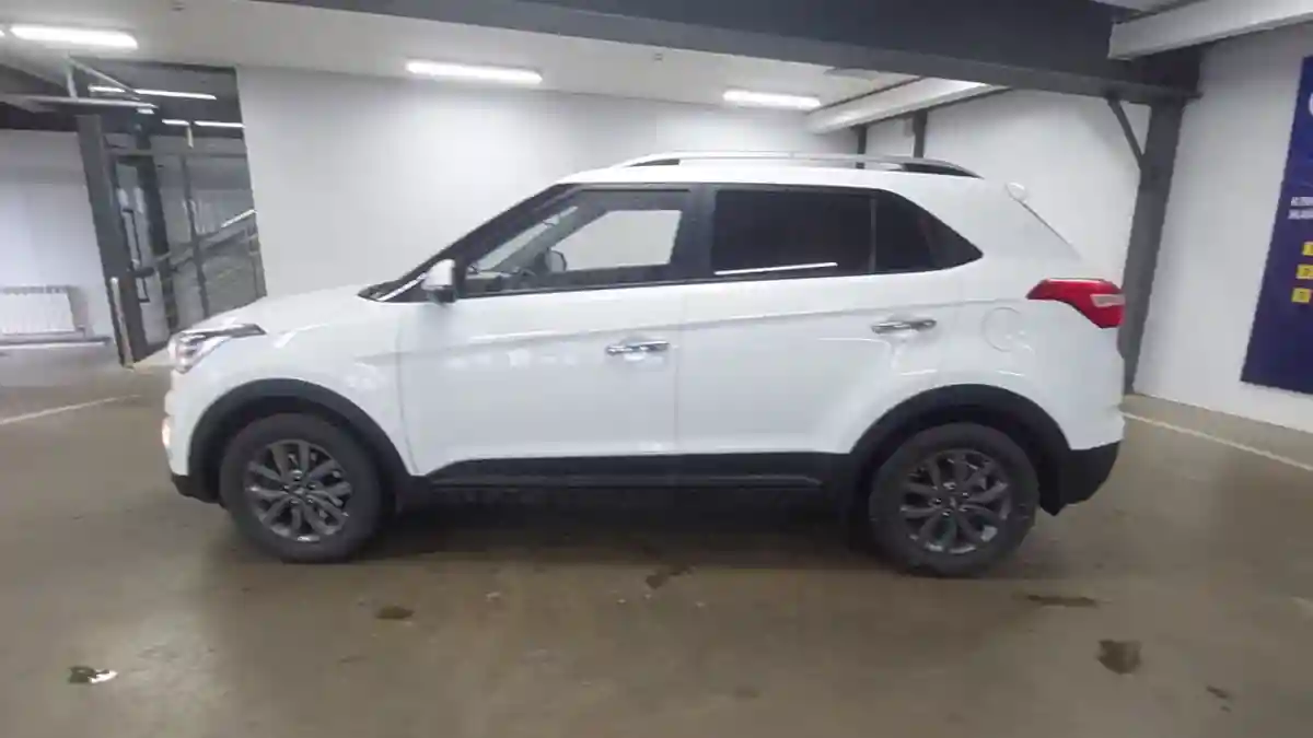 Hyundai Creta 2020 года за 10 000 000 тг. в Астана