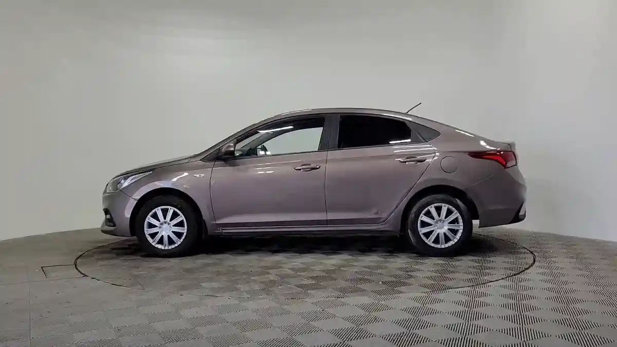 Hyundai Accent 2019 года за 5 150 000 тг. в Алматы