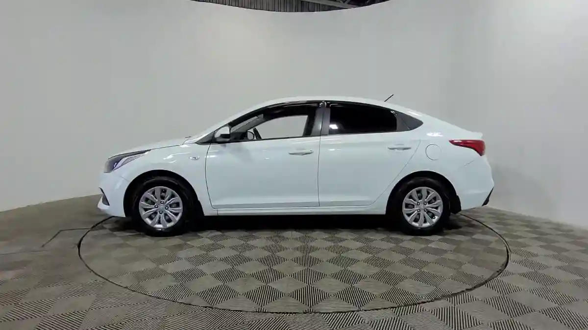 Hyundai Accent 2017 года за 5 990 000 тг. в Алматы