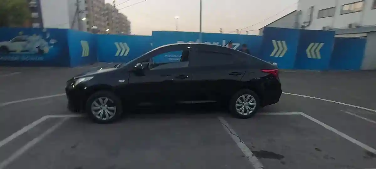 Hyundai Accent 2018 года за 7 300 000 тг. в Алматы