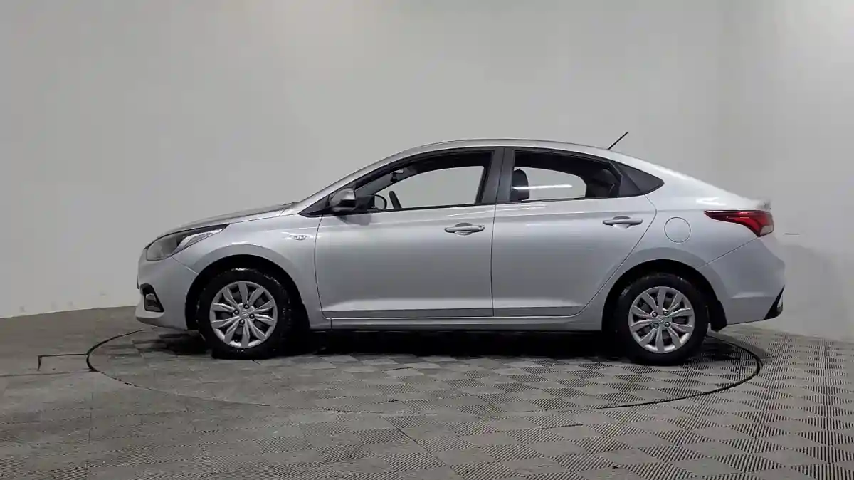 Hyundai Accent 2018 года за 7 300 000 тг. в Алматы