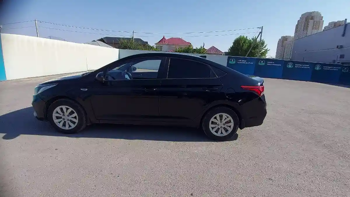 Hyundai Accent 2018 года за 6 500 000 тг. в Шымкент