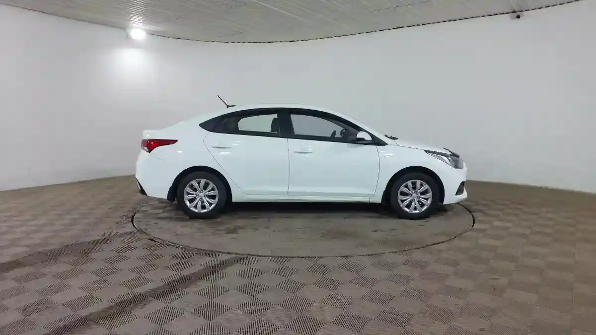 Hyundai Accent 2018 года за 6 990 000 тг. в Шымкент