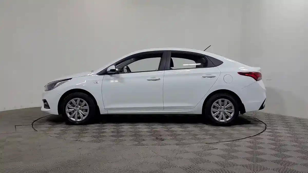 Hyundai Accent 2018 года за 7 560 000 тг. в Алматы