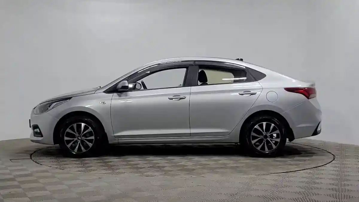 Hyundai Solaris 2017 года за 7 000 000 тг. в Алматы
