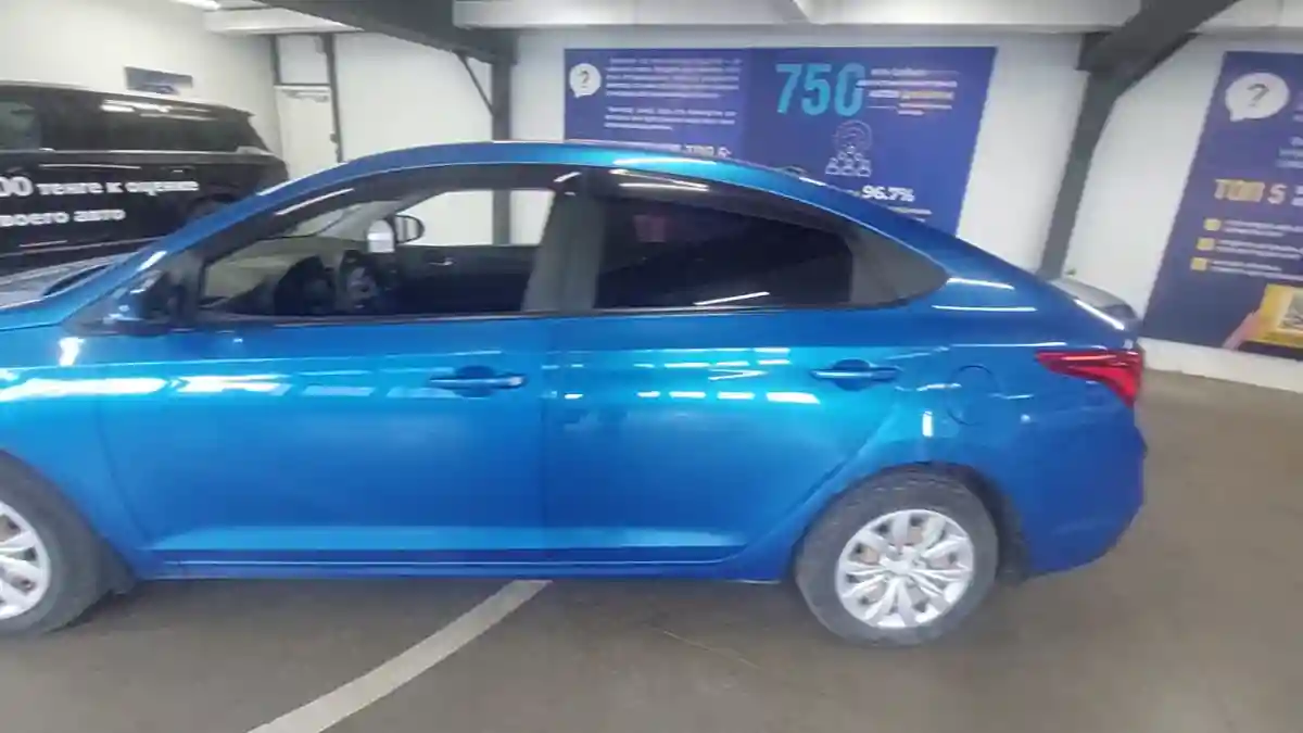 Hyundai Accent 2017 года за 6 700 000 тг. в Астана