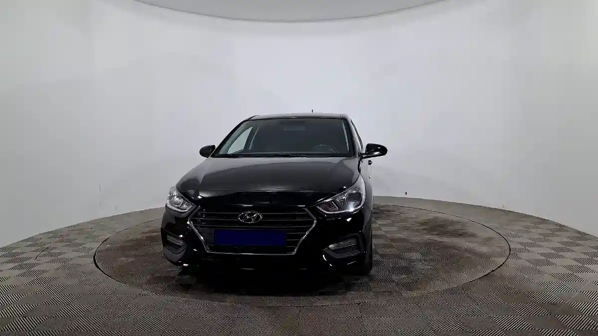 Hyundai Accent 2017 года за 6 000 000 тг. в Астана
