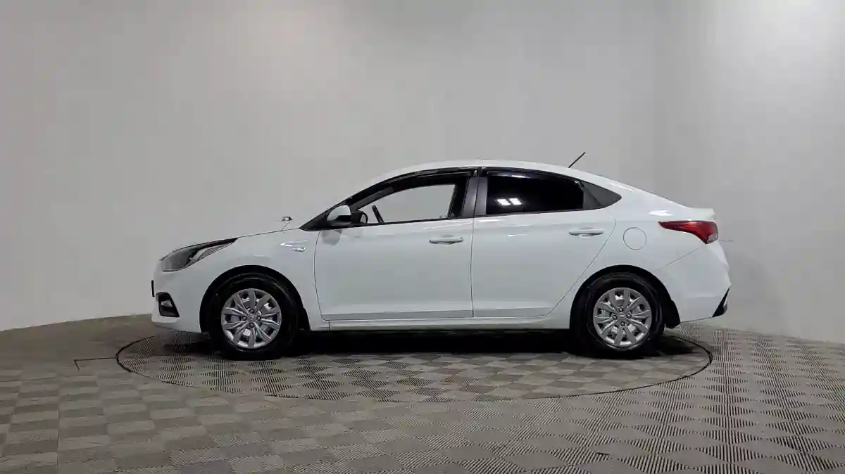 Hyundai Accent 2017 года за 6 550 000 тг. в Алматы