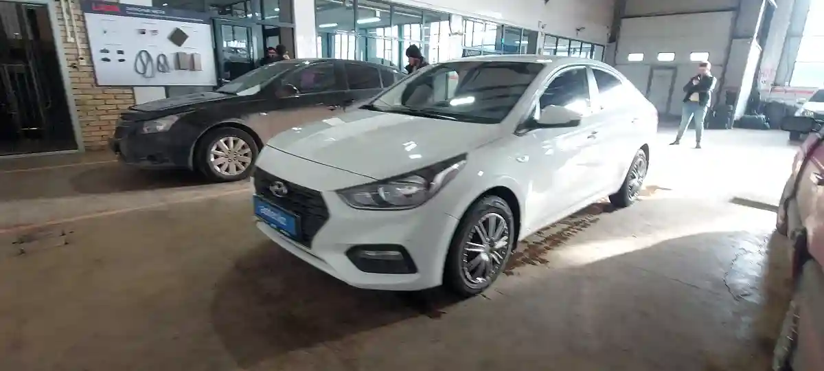 Hyundai Accent 2019 года за 7 500 000 тг. в Караганда