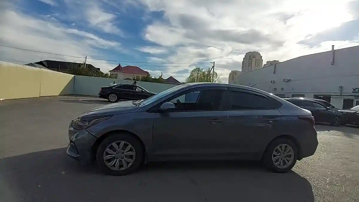 Hyundai Accent 2018 года за 6 000 000 тг. в Шымкент