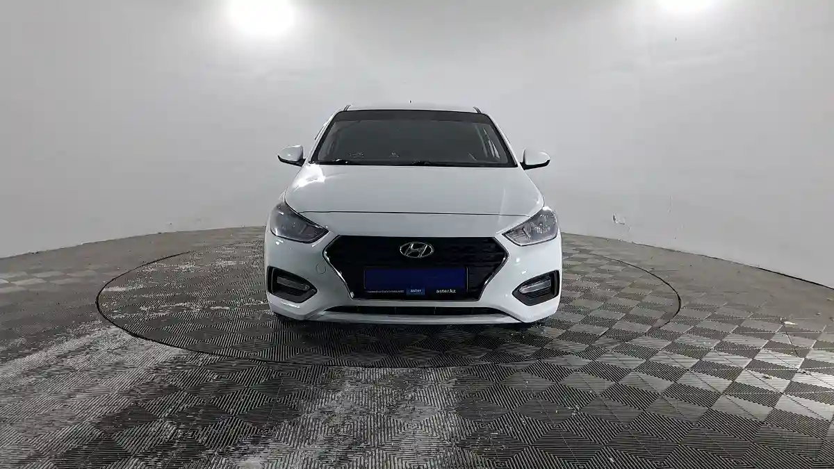 Hyundai Accent 2018 года за 6 700 000 тг. в Павлодар