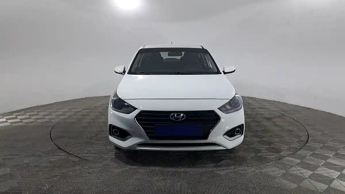 Hyundai Accent 2018 года за 7 290 000 тг. в Павлодар