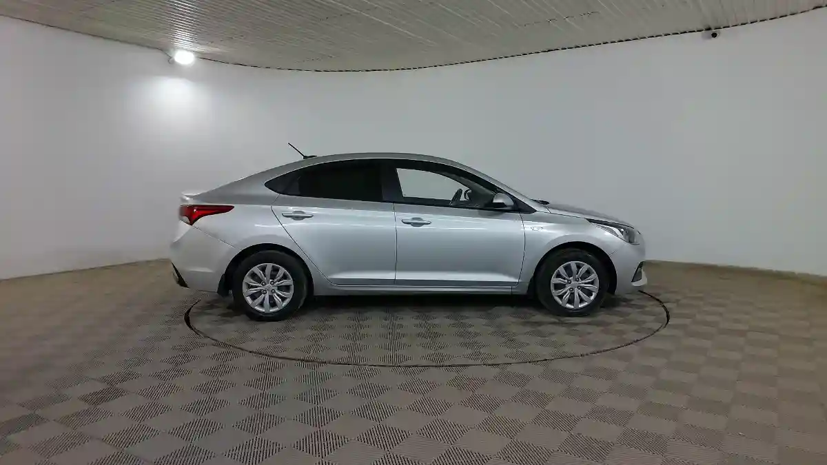 Hyundai Accent 2018 года за 6 790 000 тг. в Шымкент