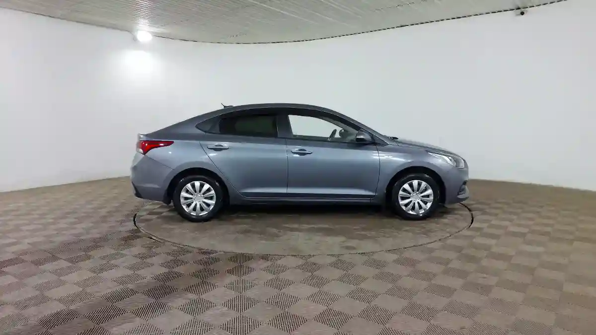 Hyundai Accent 2018 года за 6 990 000 тг. в Шымкент