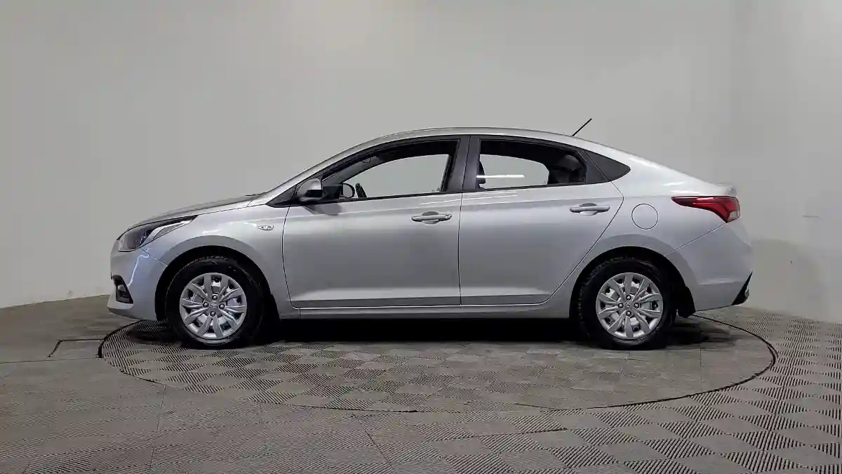 Hyundai Accent 2018 года за 7 690 000 тг. в Алматы