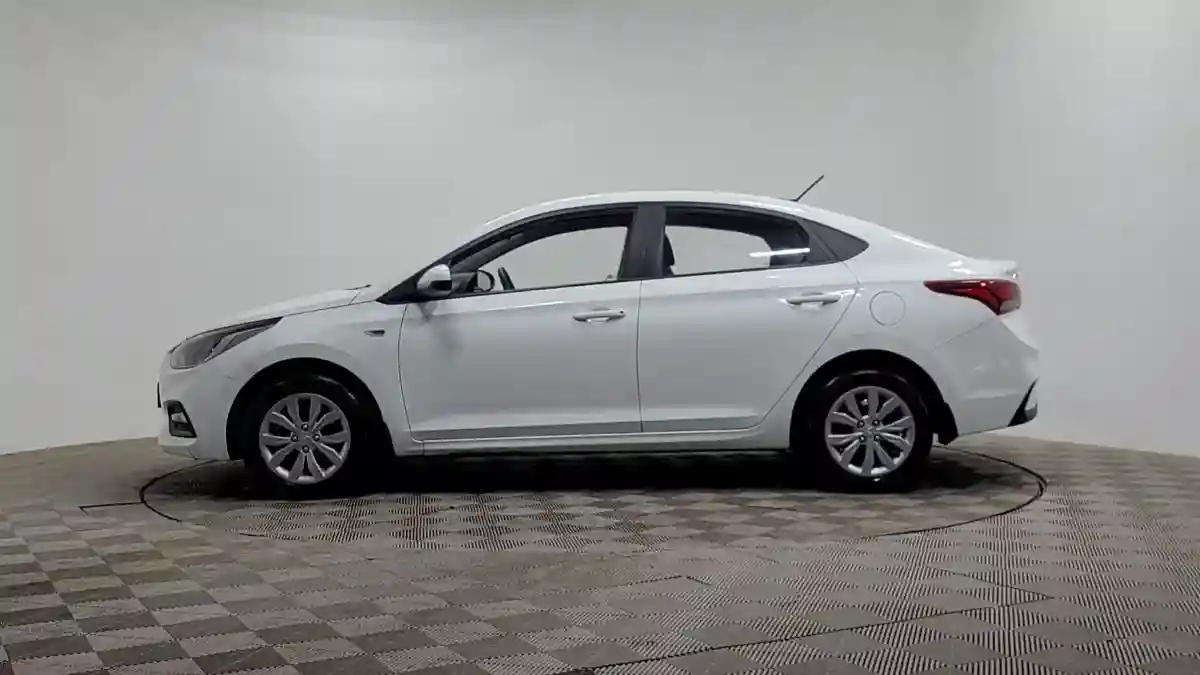 Hyundai Accent 2018 года за 6 800 000 тг. в Алматы