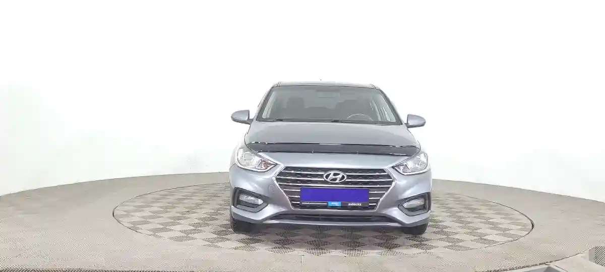 Hyundai Accent 2018 года за 5 900 000 тг. в Караганда