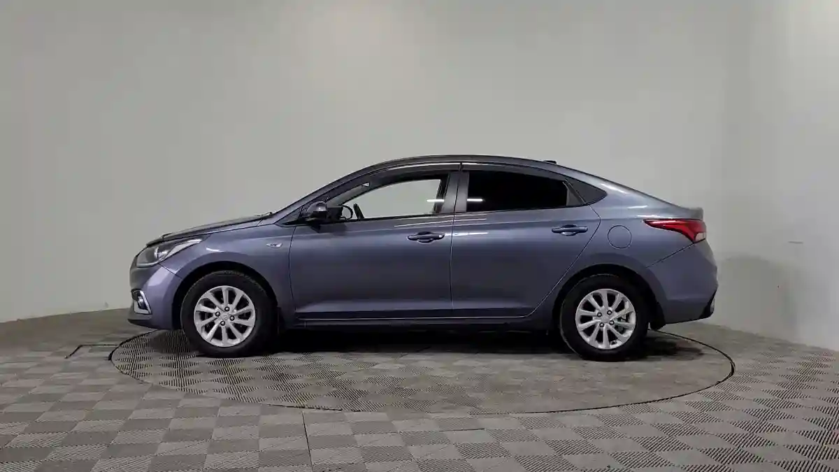 Hyundai Accent 2018 года за 6 850 000 тг. в Алматы