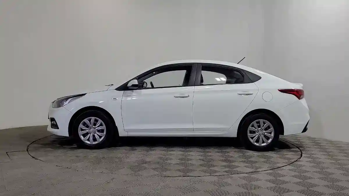 Hyundai Accent 2018 года за 6 650 000 тг. в Алматы