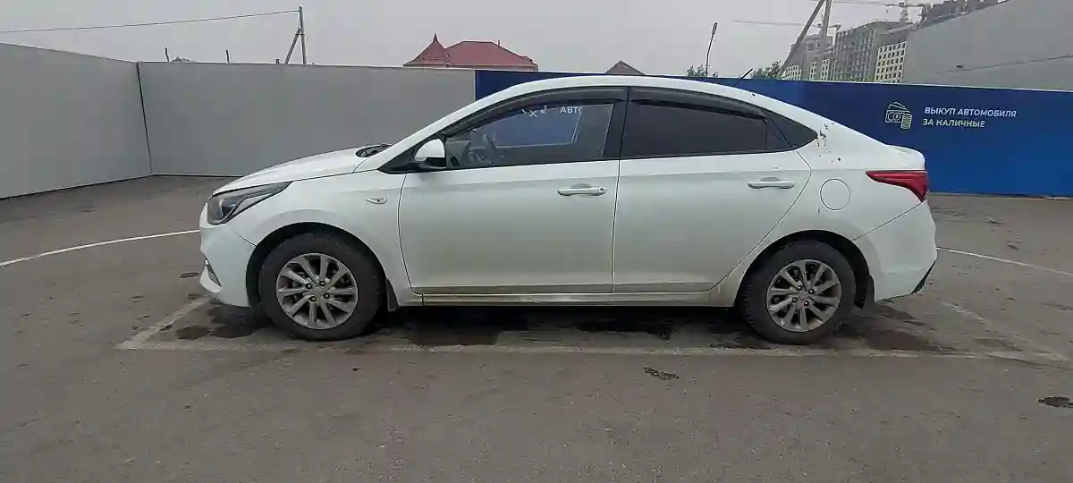 Hyundai Accent 2018 года за 7 550 000 тг. в Шымкент