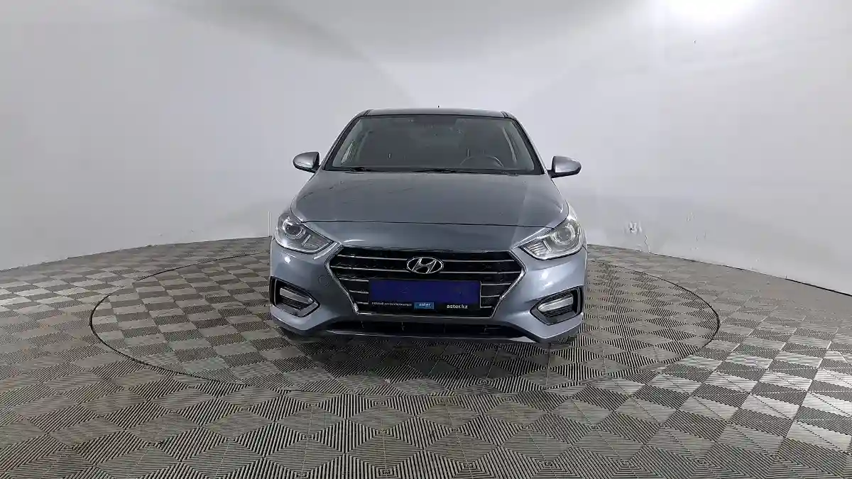 Hyundai Accent 2018 года за 6 750 000 тг. в Павлодар