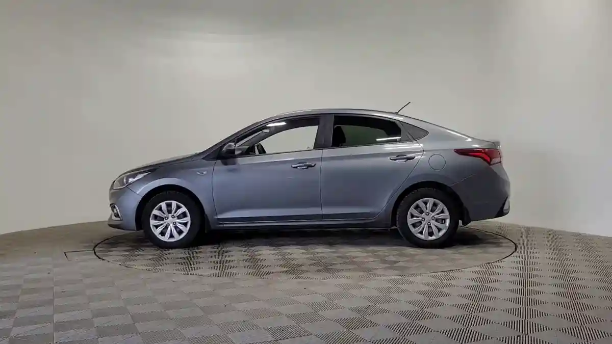 Hyundai Accent 2018 года за 7 000 000 тг. в Алматы