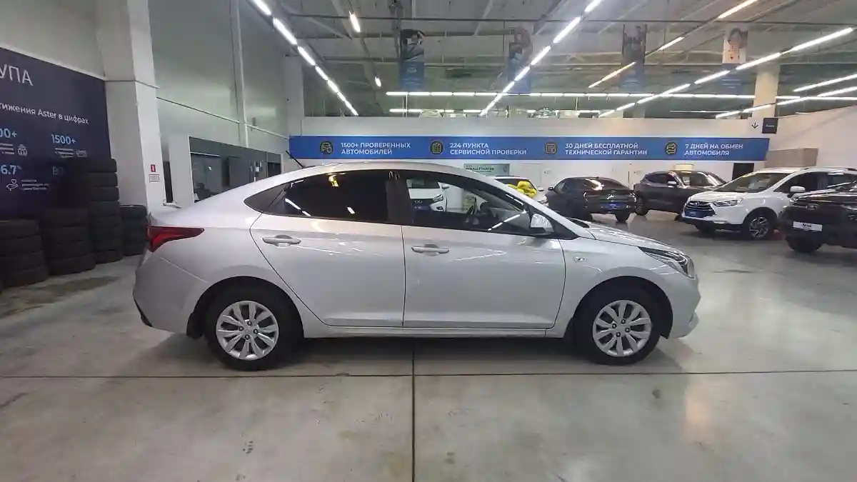 Hyundai Accent 2019 года за 7 270 000 тг. в Усть-Каменогорск